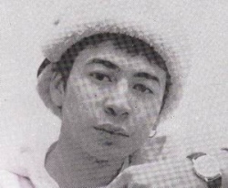Tim Simenon, quand il etait petit