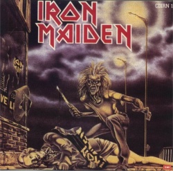 Wrathchild (Single cover)