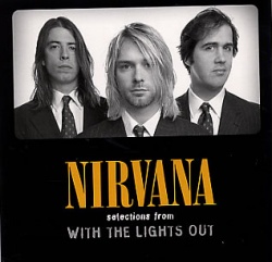 With the lights out