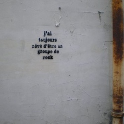 The Wall version Tétard