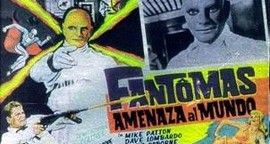 Critique Fantômas - Amenaza Al Mundo