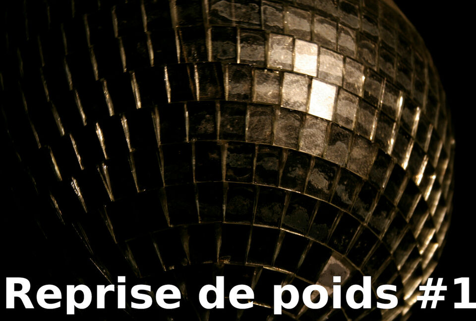 Reprise de poids #1 : la merveille du Monde