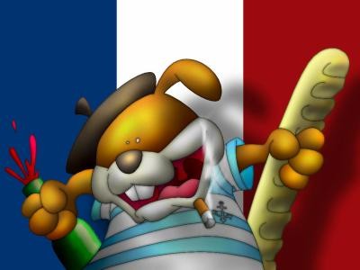 Reprise de poids #6 : Douce France