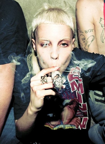 Clip du jour : Rich bitch de Die Antwoord