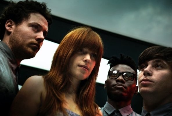 Clip du jour : The look de Metronomy