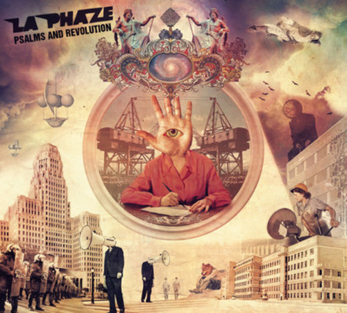 Clip du jour : Psalms and revolutions de La Phaze