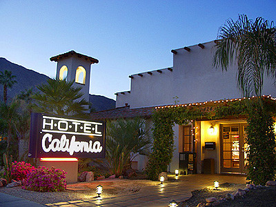 Reprise de poids #19 : Hotel California