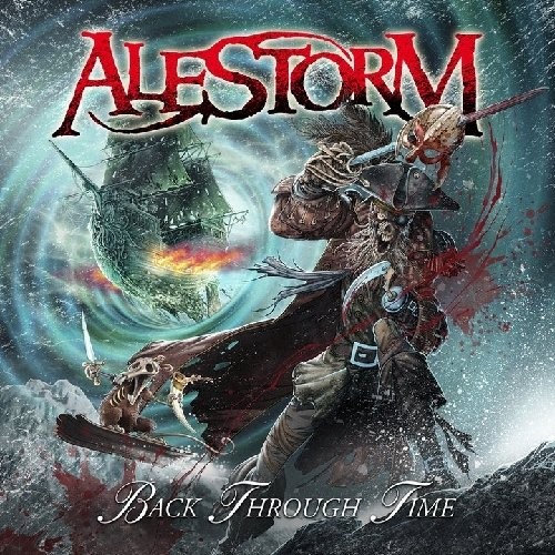 Clip du jour : Shipwrecked de Alestorm