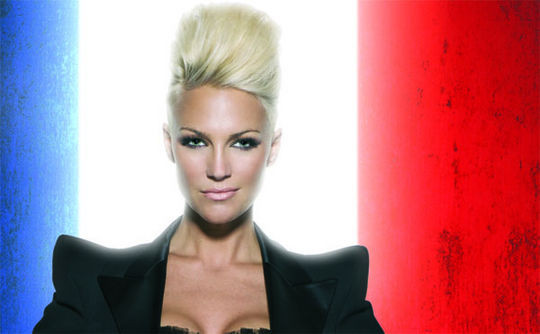 Reprise de poids #35 : c'est qui ? Kate Ryan !