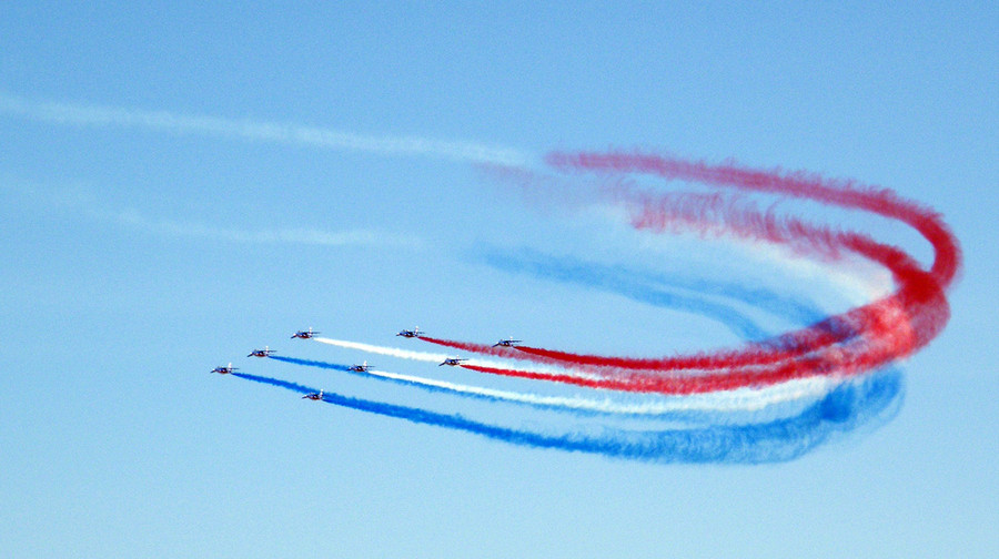 Reprise de poids #36 : Douce France #6