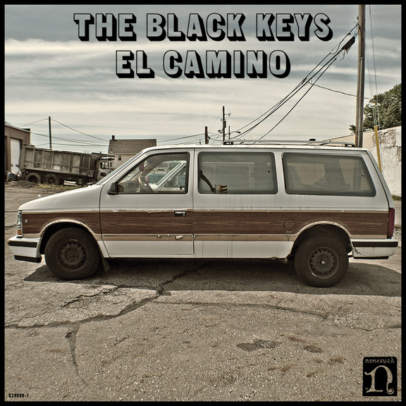 Clip du jour : Gold on the ceiling de The Black Keys