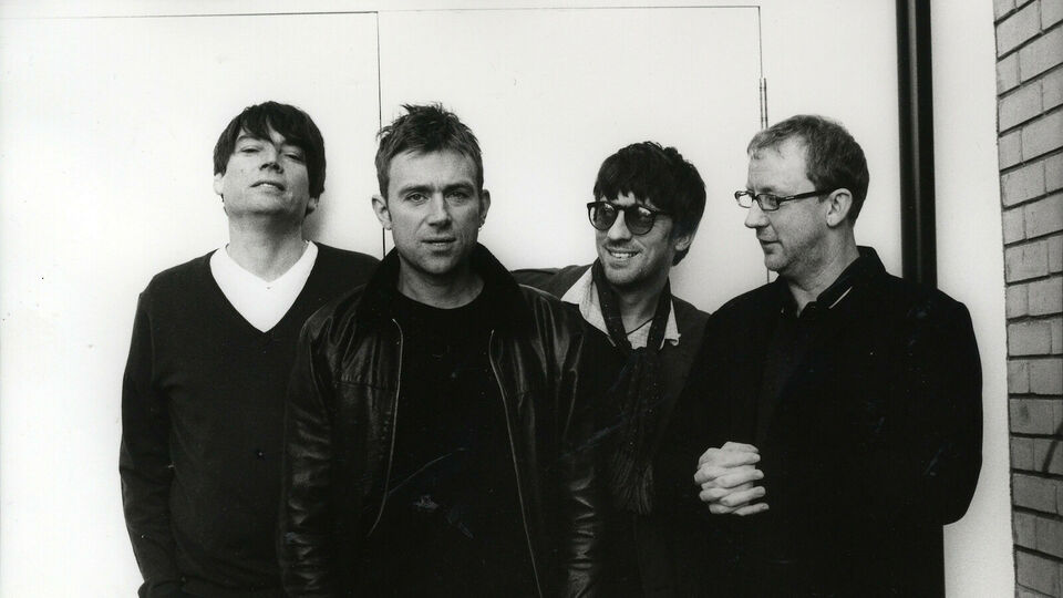 Clip du jour : Under the westway de Blur