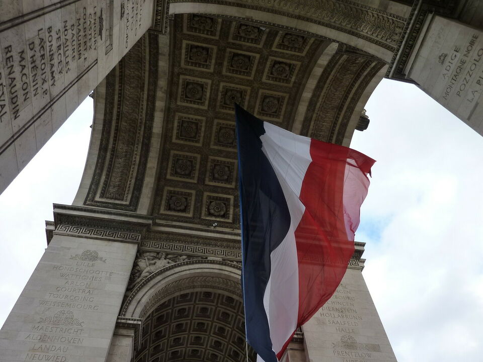 Reprise de poids #54 : Douce France #9