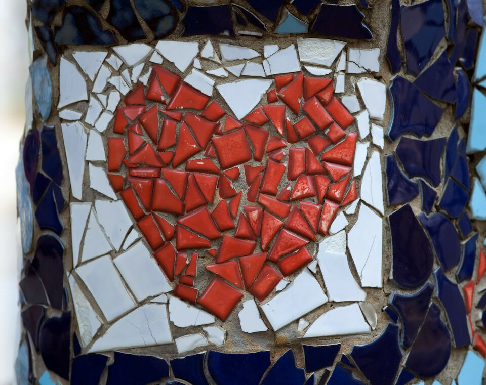 Reprise de poids #55 : amour corrompu