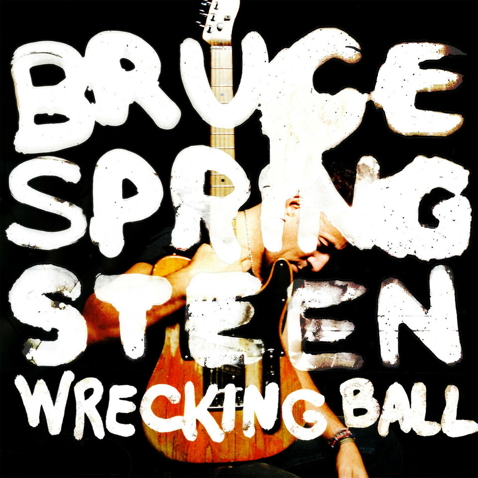 Clip du jour : Rocky ground de Bruce Springsteen