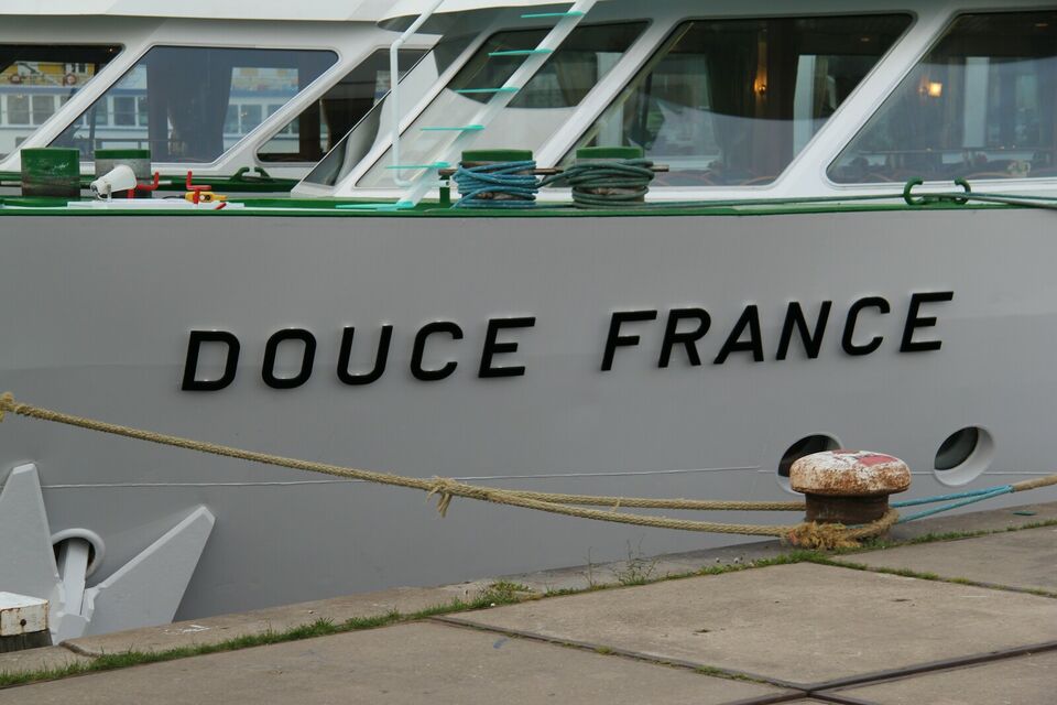 Reprise de poids #66 : Douce France #11
