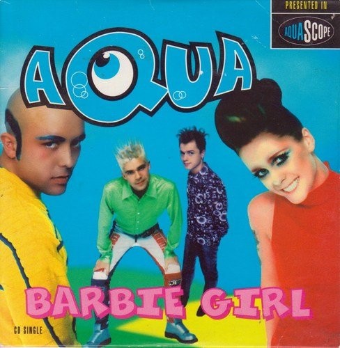 La kitscherie du vendredi #6 : Barbie Girl