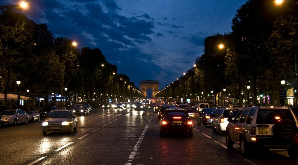 Reprise de poids #74 : Aux Champs Élysées