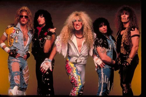 La kitscherie du Vendredi #17 : I Wanna Rock