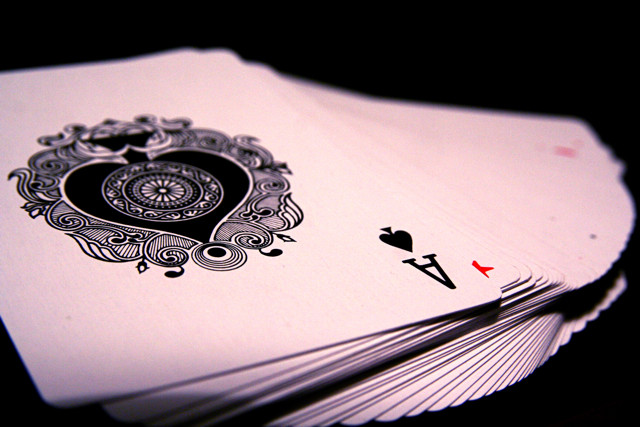 Reprise de poids #81 : Ace of spades