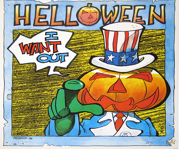 La kitscherie du Vendredi #20 : I Want Out