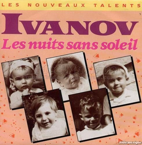 La kitscherie du vendredi #21 : Les nuits sans soleil d'Ivanov