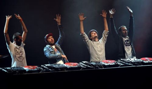 Qui a gagné les Victoires de la Musique 2013 ? C2C bien sûr !