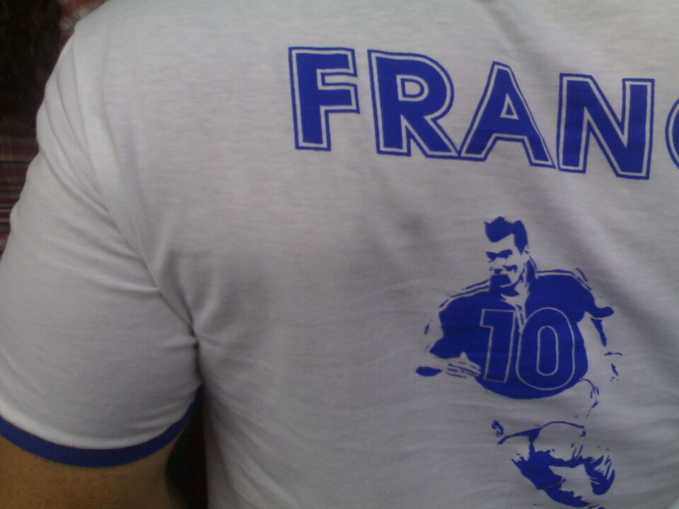 Reprise de poids #84 : Douce France #14