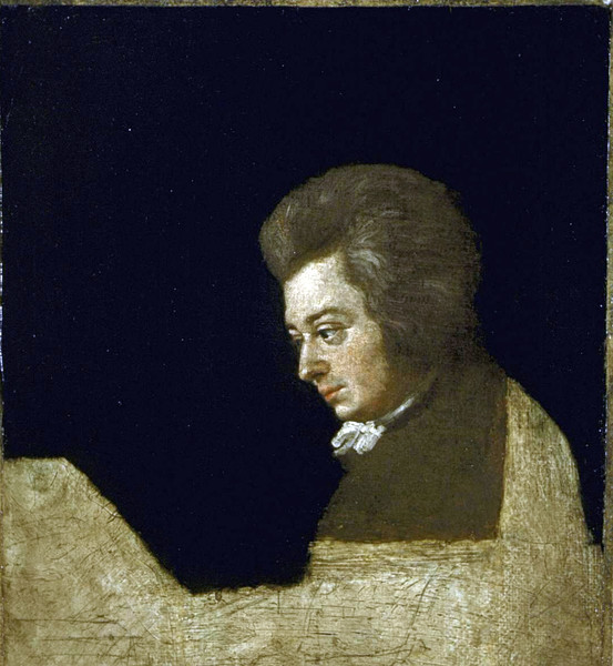 La kitscherie du vendredi #23 : Mozart est là