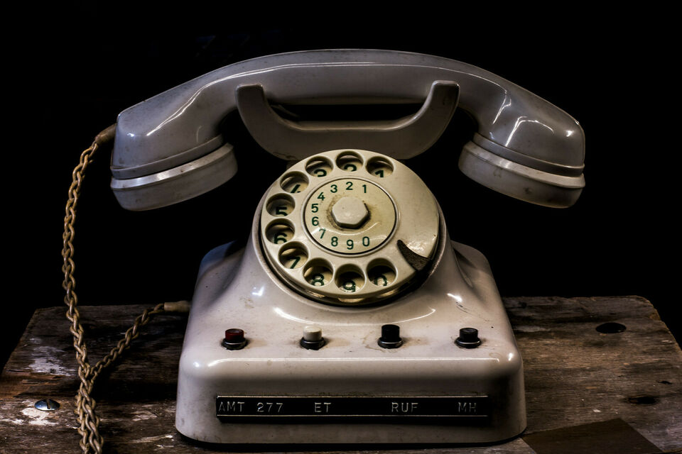 Reprise de poids #91 : le téléphone pleure