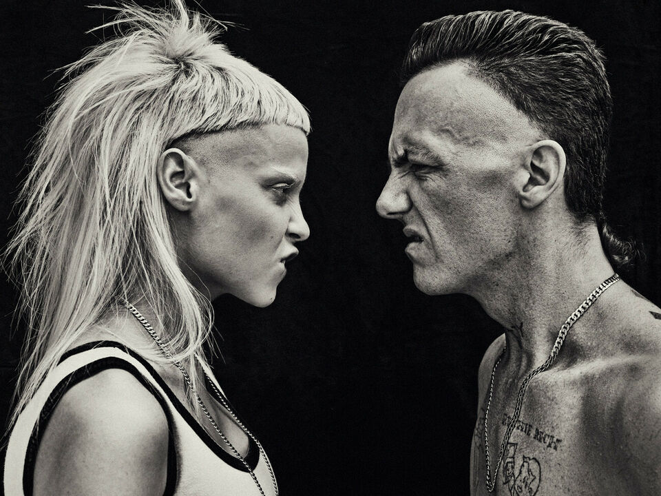 Clip du jour : Cookie Thumper, le nouveau Die Antwoord