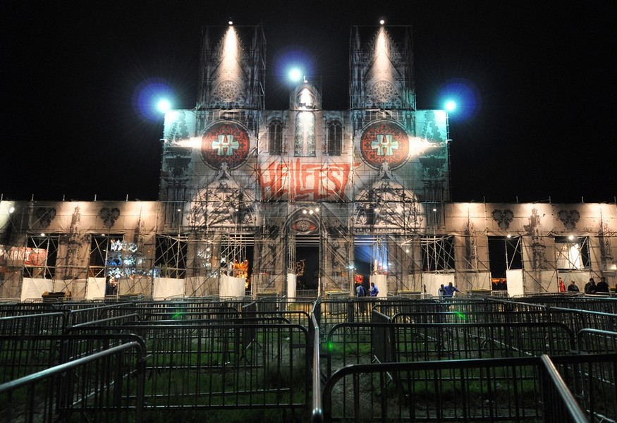 Welcome to Hell ! Un compte rendu du Hellfest 2013 - Premier jour