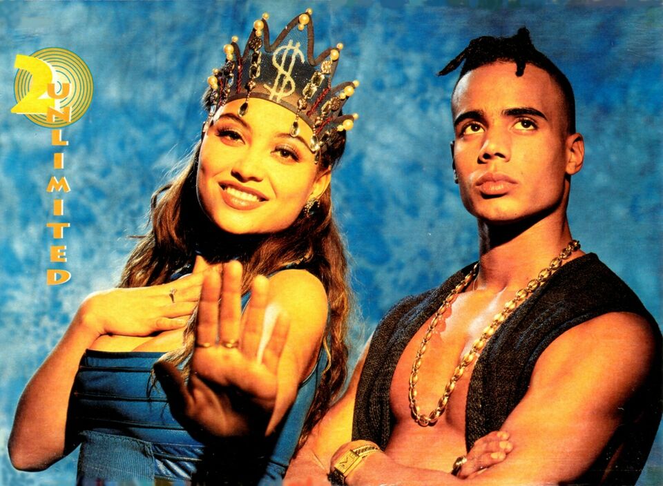 Dossier : l'intégrale 2 Unlimited