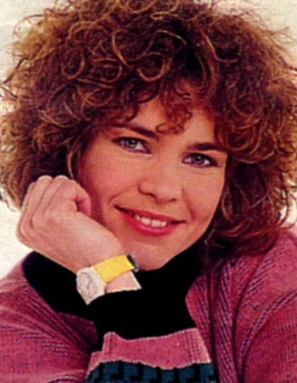 La kitscherie du vendredi #25 : Sabine Paturel