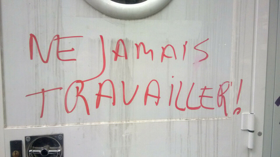Dossier : le travail - 2ème partie
