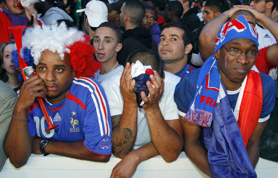Football et musique 2/6 : les chants pour les Bleus