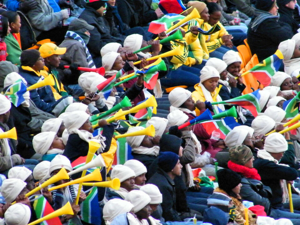 Football et musique 3/6 : les chants pour supporter une équipe
