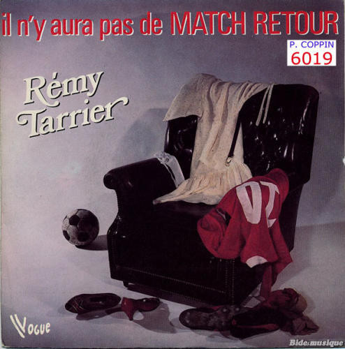 Football et musique 4/6 : les chanteurs qui parlent de football