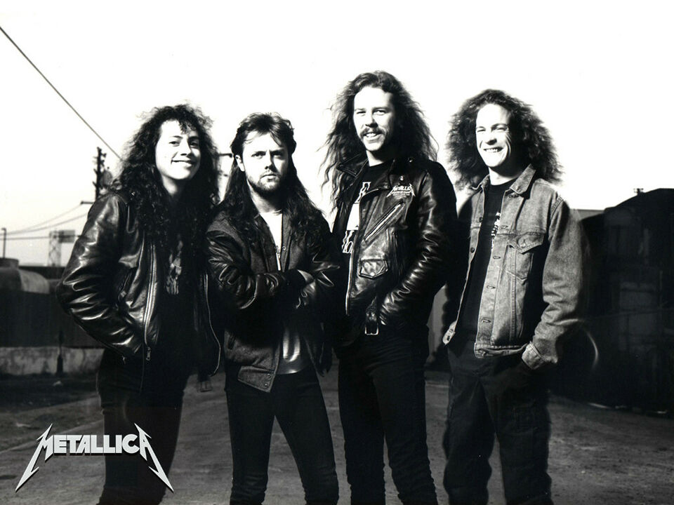 Metallica : le classement de toutes les chansons par Spin !