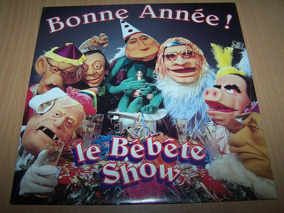 Bonne année 1990