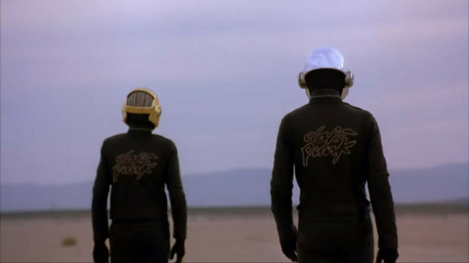 Daft Punk se sépare