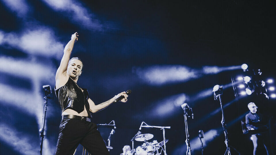 Nouvel album et nouvelle tournée mondiale pour Depeche Mode en 2023