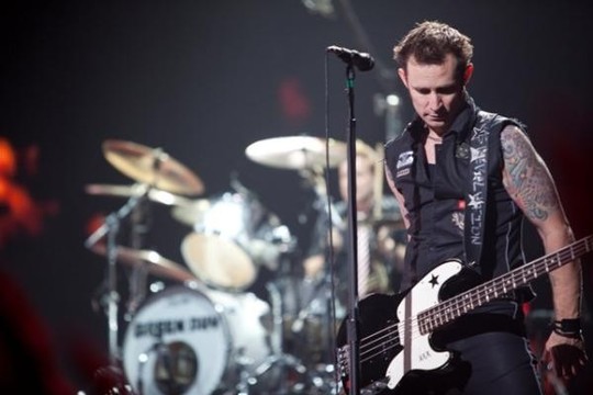 Green Day - Quand Billie se prend pour Freddie