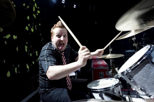 Green Day - Quand Billie se prend pour Freddie