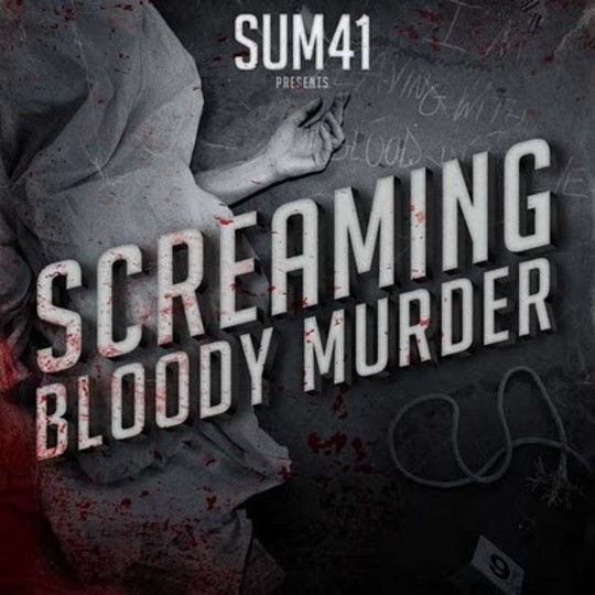 Sum 41 - La maturité parfois brouillonne