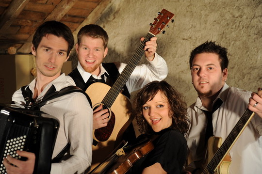 Le Chantier se termine en chanson pour La Ruelle