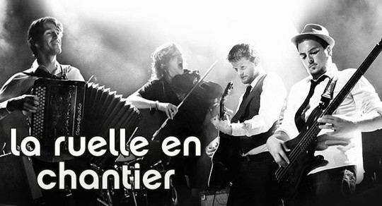 Le Chantier se termine en chanson pour La Ruelle
