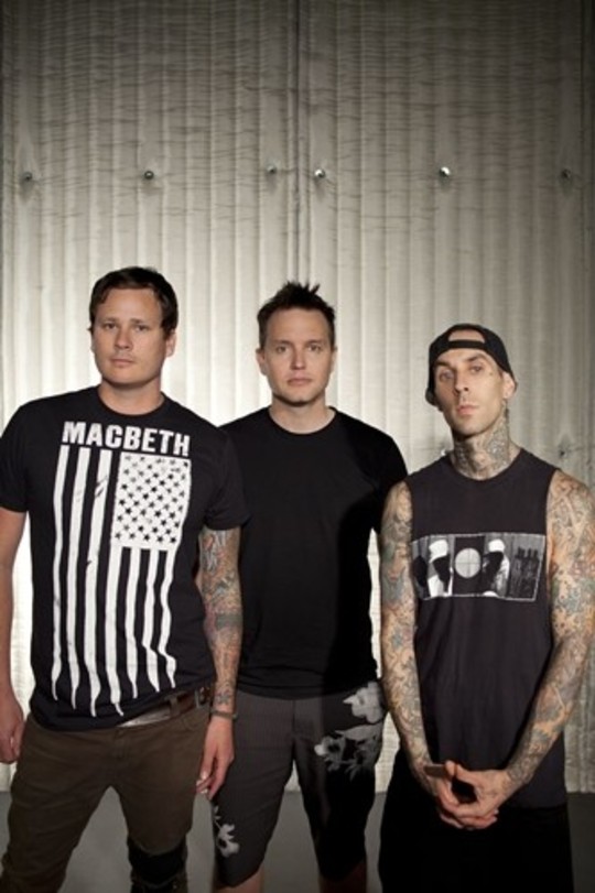 Blink 182 - Neighborhoods