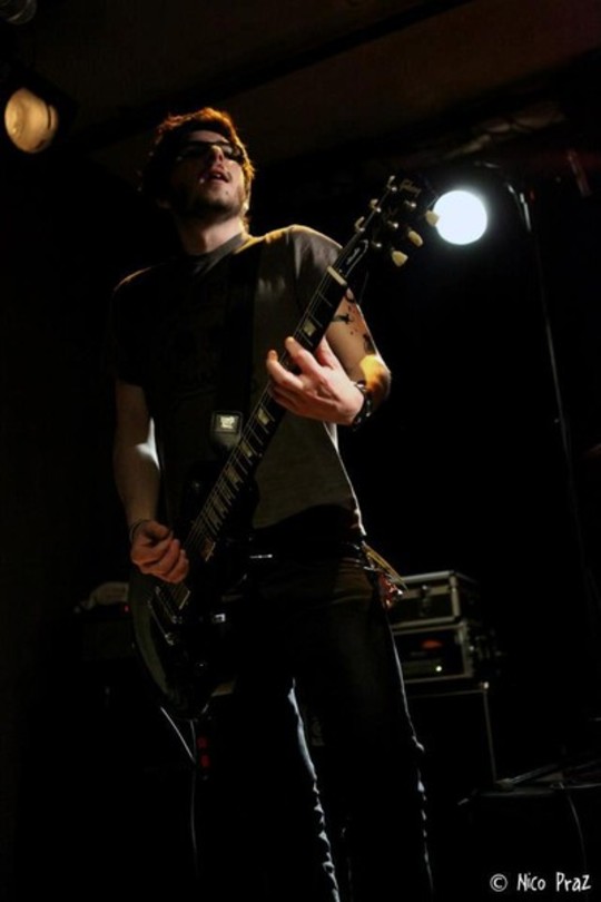 Arteries shaking - Burning streets