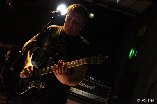 Arteries shaking - Burning streets